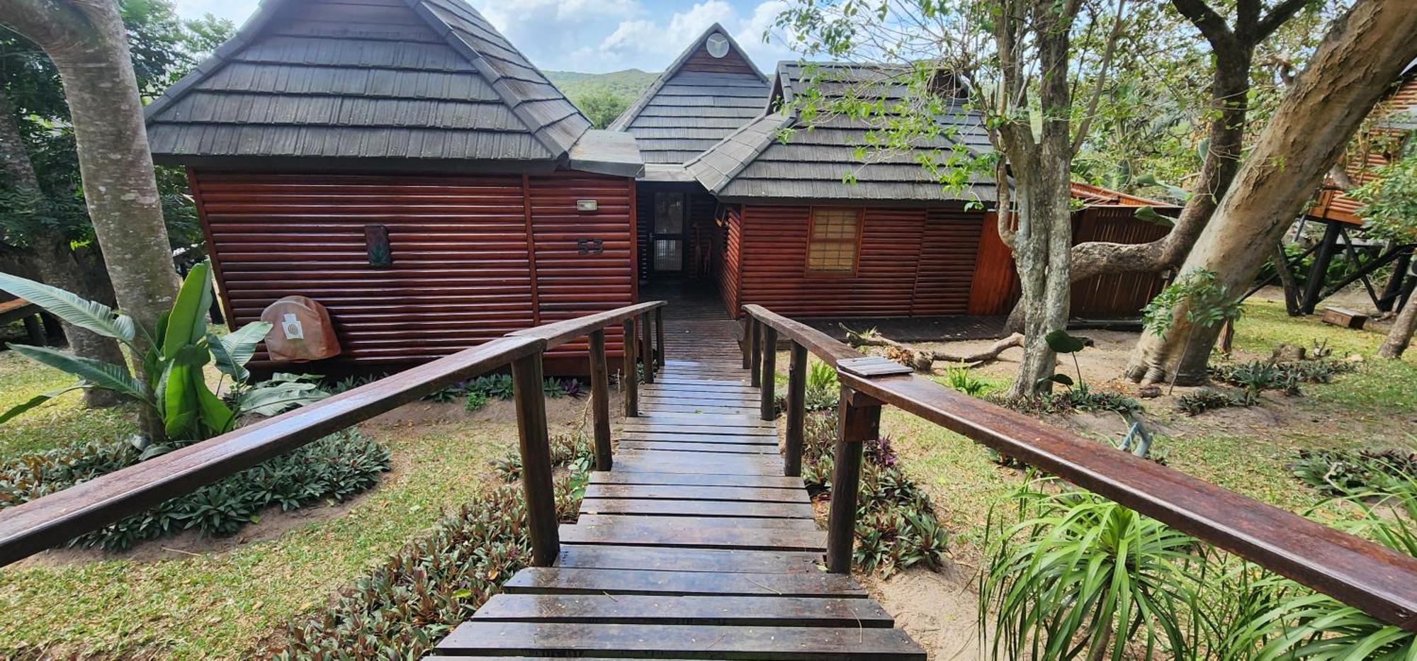 House 53 Sodwana Bay Lodge Exterior photo