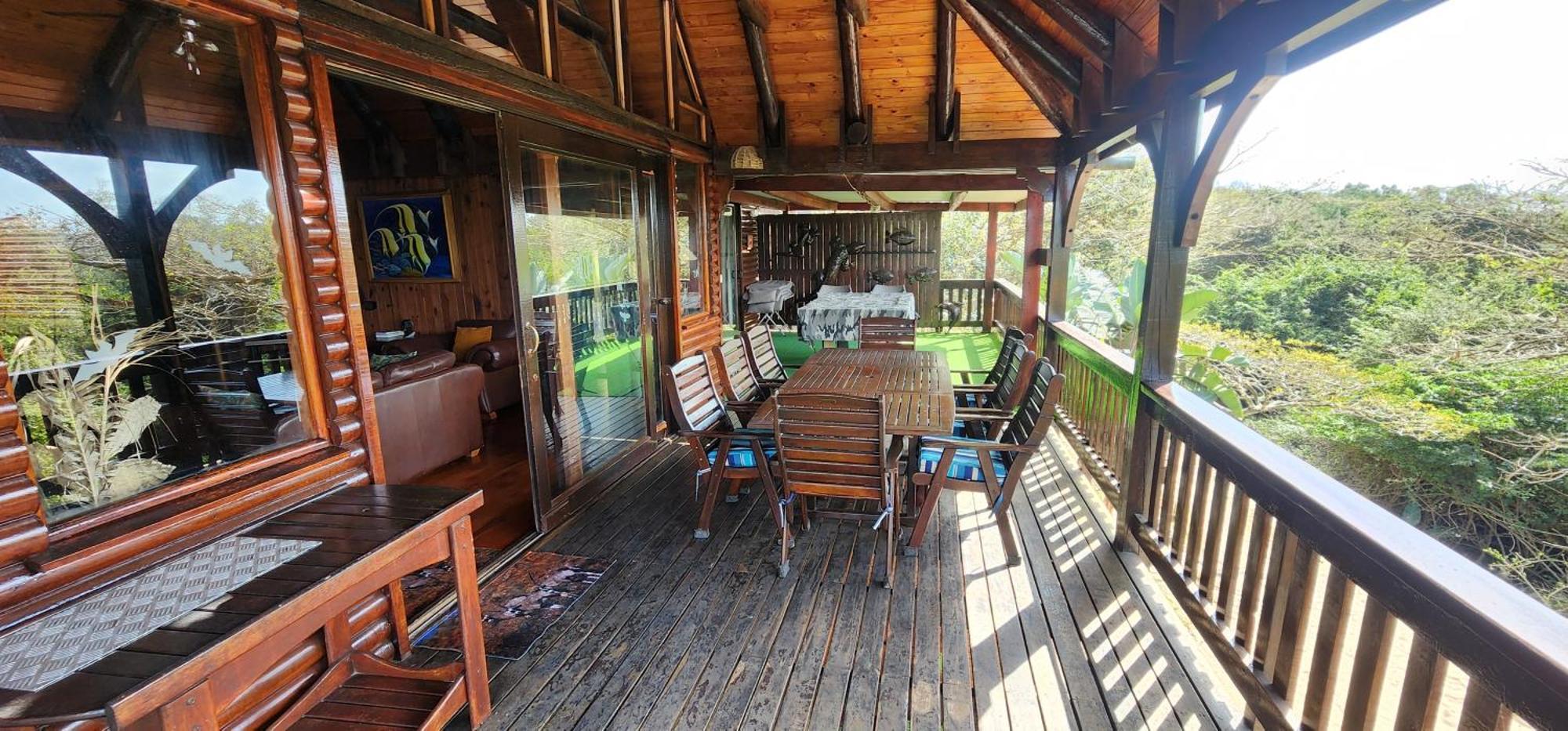 House 53 Sodwana Bay Lodge Exterior photo